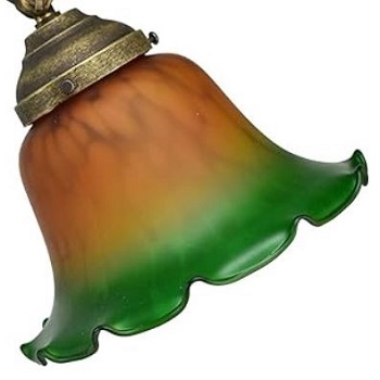 Lampade Ottone e paralumi