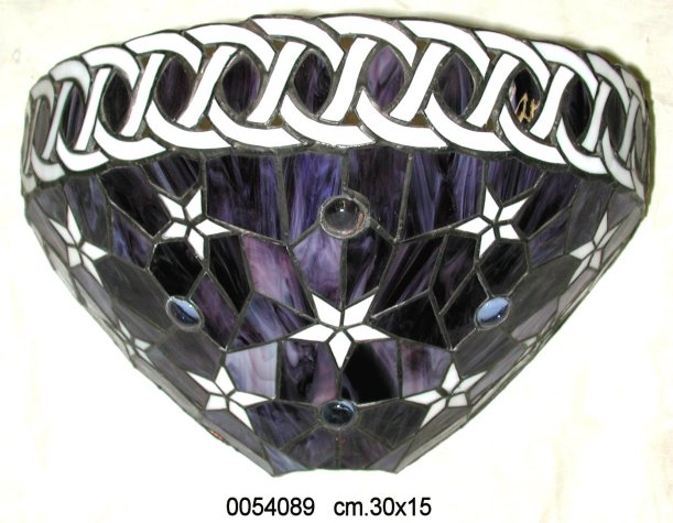 Lampade Ottone e paralumi