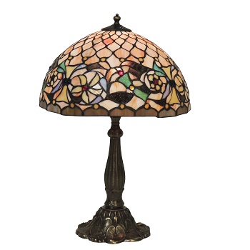 Lampade Ottone e paralumi