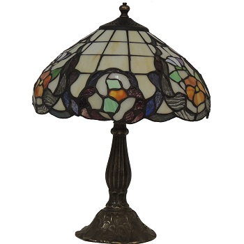 Lampade Ottone e paralumi