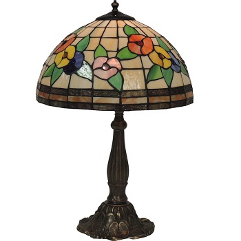 Lampade Ottone e paralumi