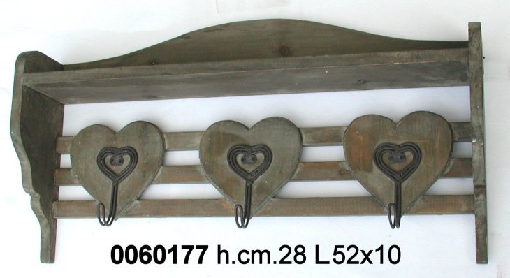 Complementi  in legno