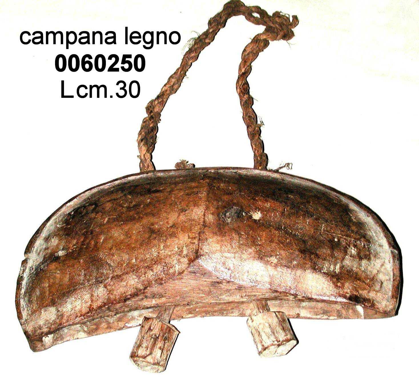 Artigianato in legno naturale