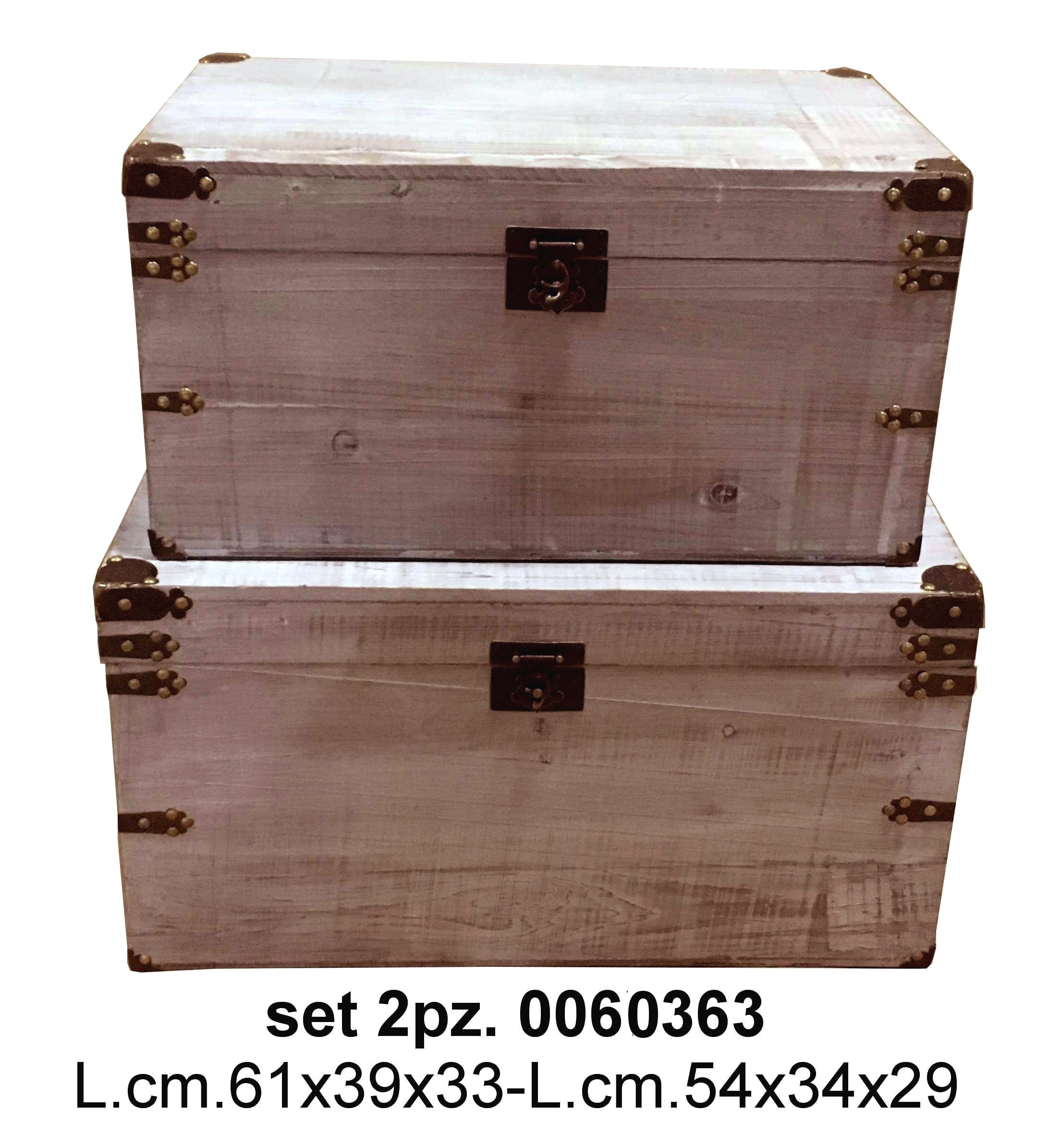 Complementi  in legno