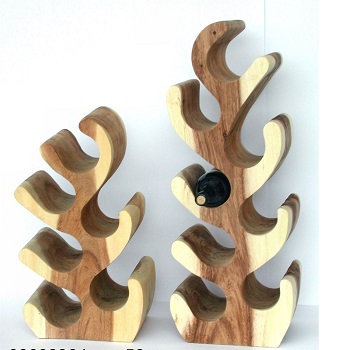 Legno naturale- ciotole, taglieri, sfere