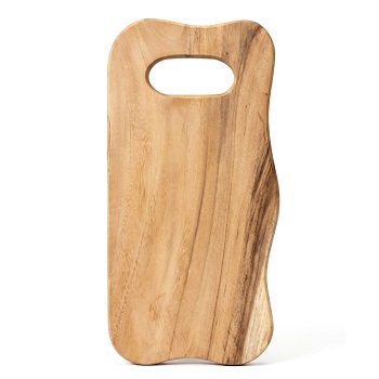 Legno naturale- ciotole, taglieri, sfere