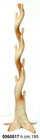 Artigianato in legno naturale