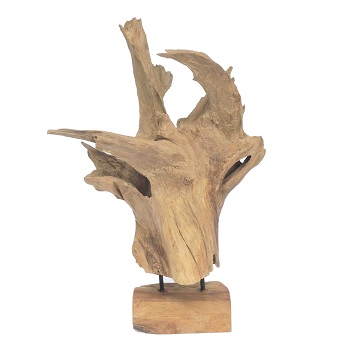 Artigianato in legno naturale