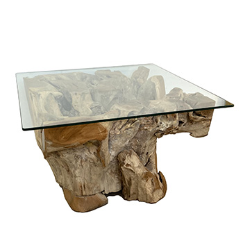 Artigianato in legno naturale