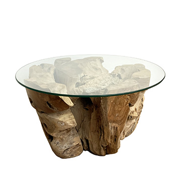 Artigianato in legno naturale