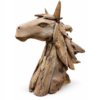 Legno naturale- ciotole, taglieri, sfere