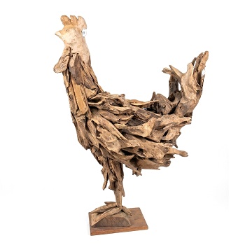 Figure decorative