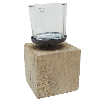 Artigianato in legno naturale