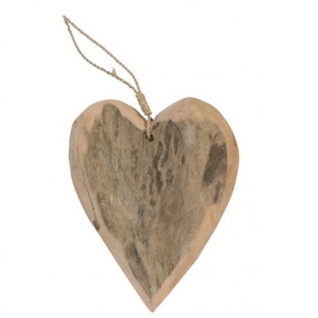 Artigianato in legno naturale