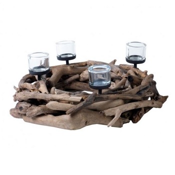 Legno naturale- ciotole, taglieri, sfere