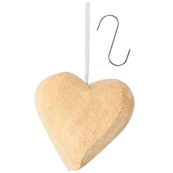 Artigianato in legno naturale