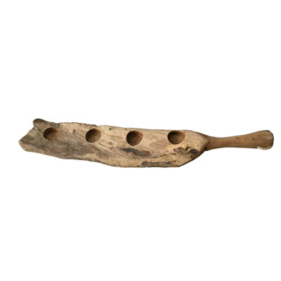 Legno naturale- ciotole, taglieri, sfere