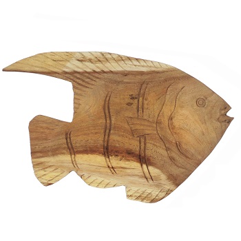 Artigianato in legno naturale