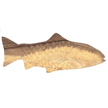 Artigianato in legno naturale