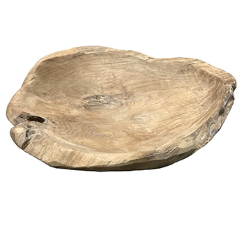 Legno naturale- ciotole, taglieri, sfere