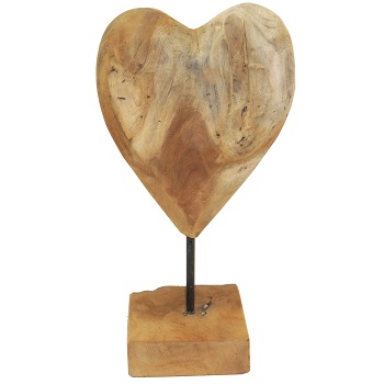 Artigianato in legno naturale