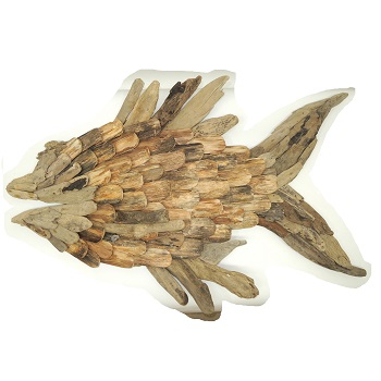 Artigianato in legno naturale