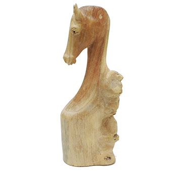 Artigianato in legno naturale