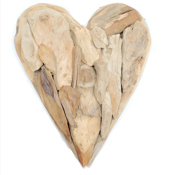 Artigianato in legno naturale