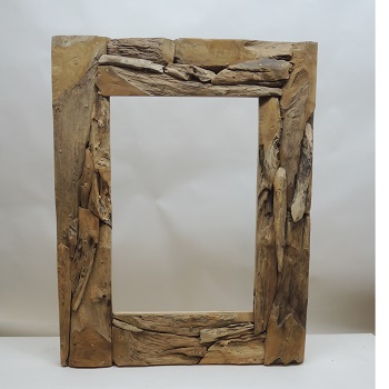 Artigianato in legno naturale