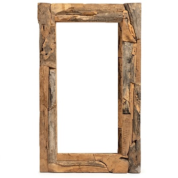 Legno naturale- tavolini, sgabelli, consolle
