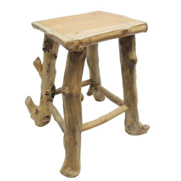 Artigianato in legno naturale