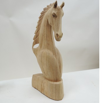 Artigianato in legno naturale