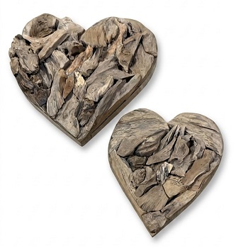Legno naturale- ciotole, taglieri, sfere