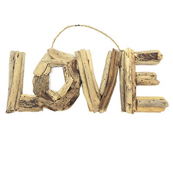 Artigianato in legno naturale