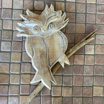 Legno naturale- ciotole, taglieri, sfere