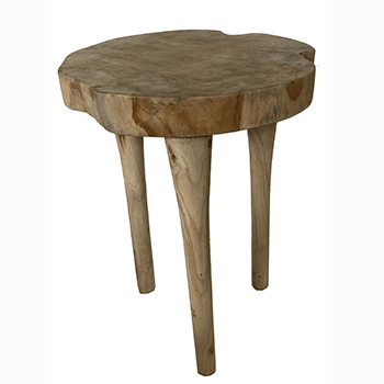 Artigianato in legno naturale