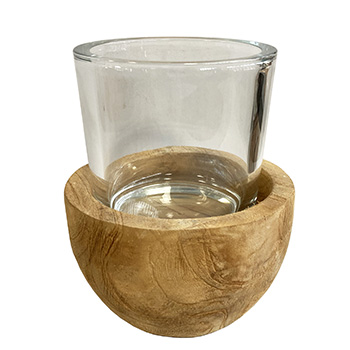 Artigianato in legno naturale