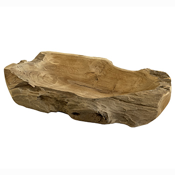 Artigianato in legno naturale