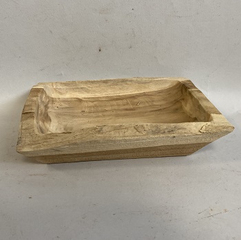 Legno naturale- ciotole, taglieri, sfere