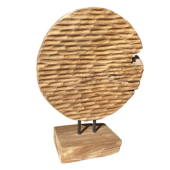 Legno naturale- ciotole, taglieri, sfere