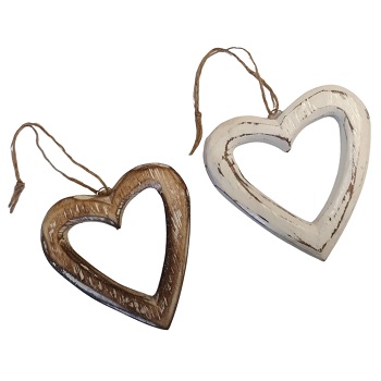 Artigianato in legno naturale