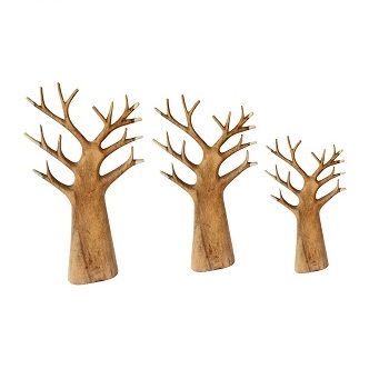 Legno naturale- ciotole, taglieri, sfere