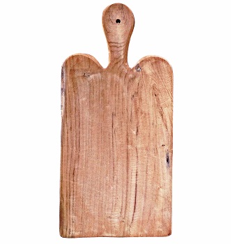 Legno naturale- ciotole, taglieri, sfere