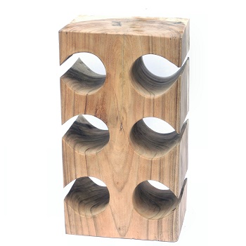 Legno naturale- ciotole, taglieri, sfere