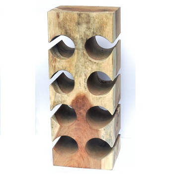 Legno naturale- ciotole, taglieri, sfere