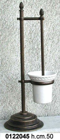 Serie da bagno, appendiabiti