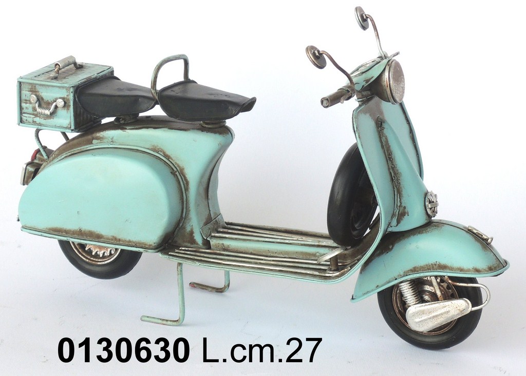 Mongolfiere e modellini Latta