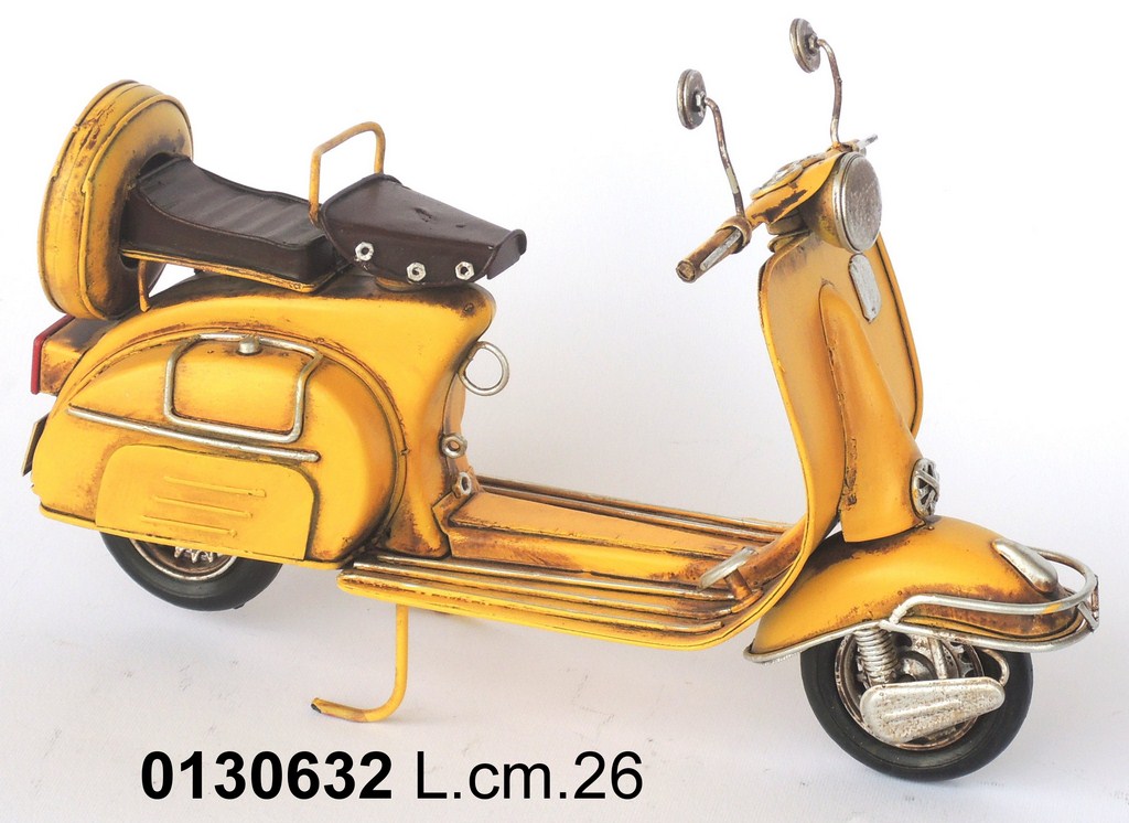 Mongolfiere e modellini Latta