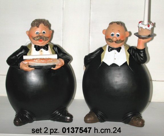 Figure decorative