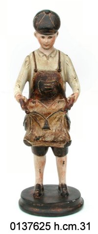 Figure decorative